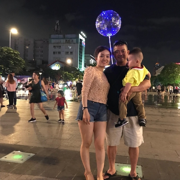 Meet your Posher, John - Picture 1 of 1